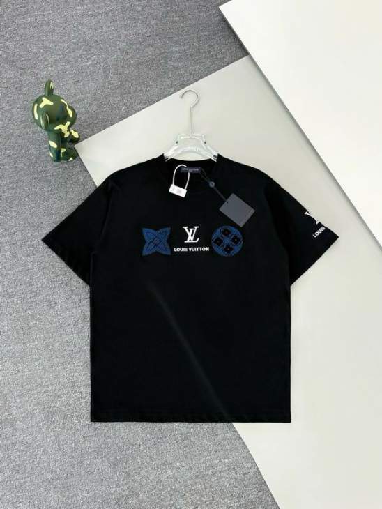 Picture of Louis Vuitton T Shirts Short _SKULVS-XLm6tx1127374